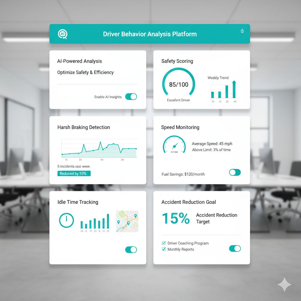 Driver Behavior Analysis