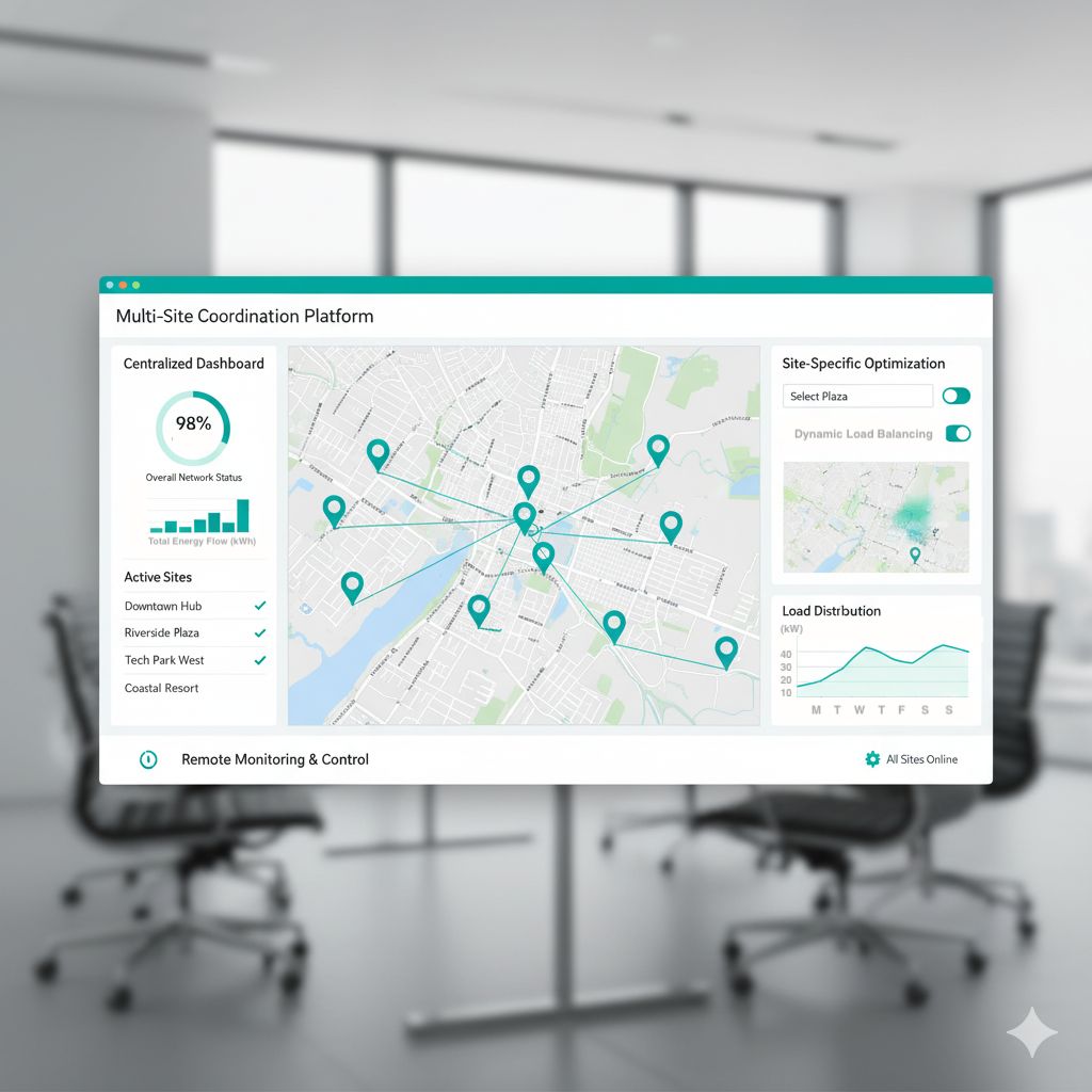 Multi-Site Coordination