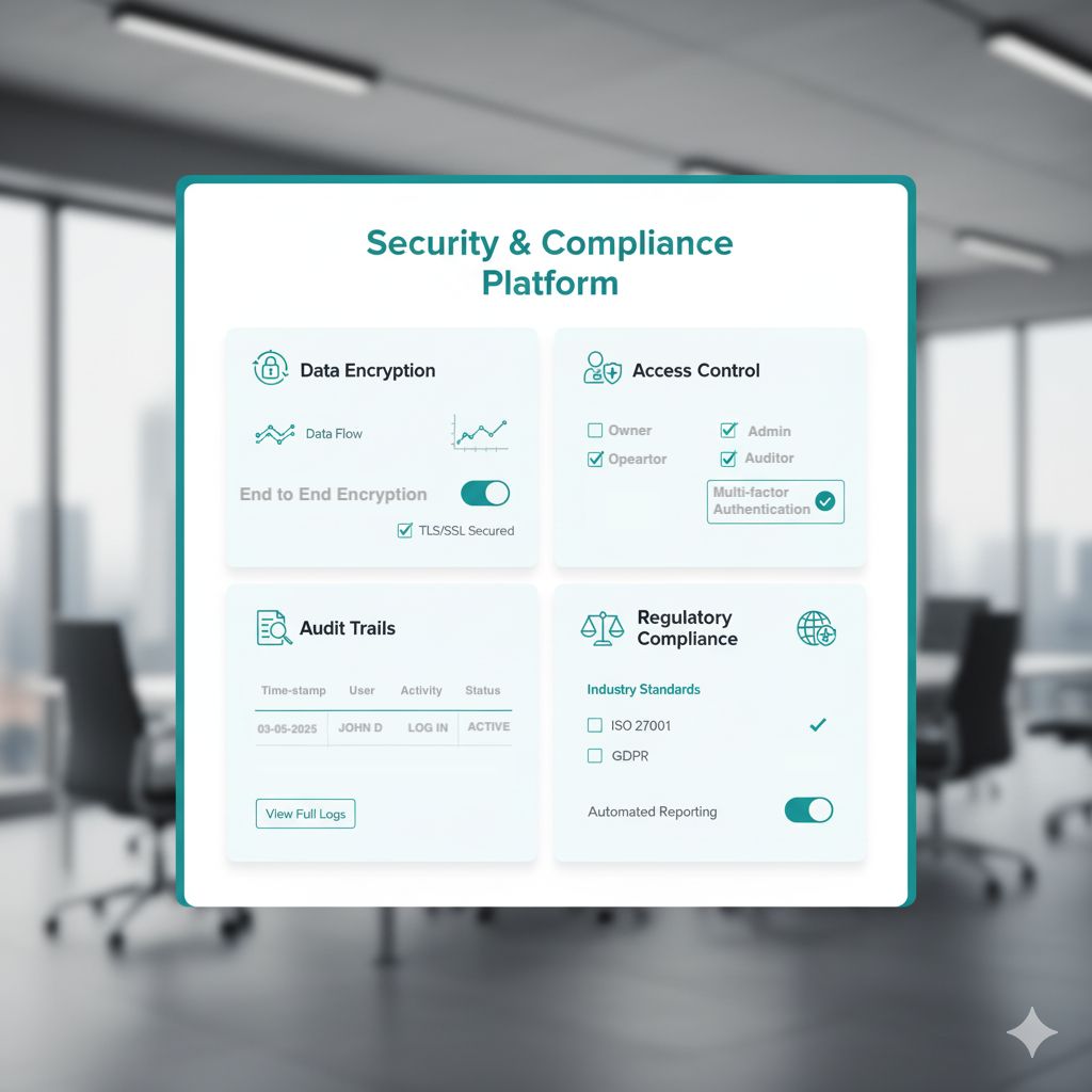 Security & Compliance