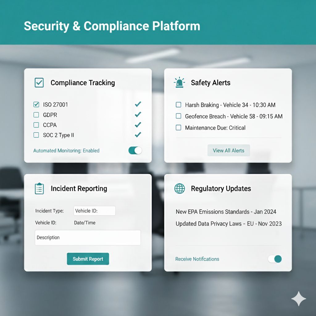 Security & Compliance