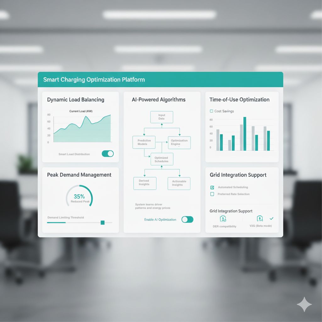 Smart Charging Optimization