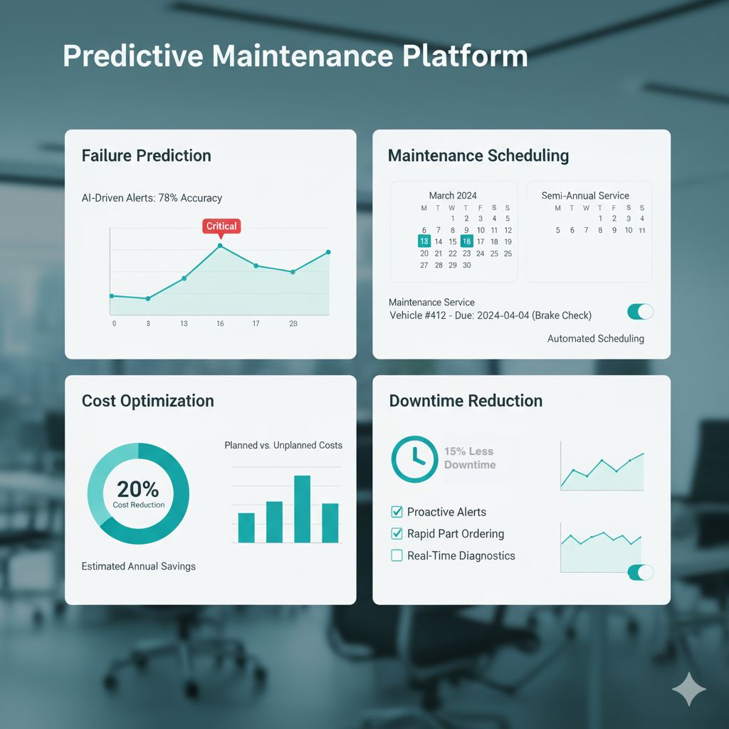 Predictive Maintenance